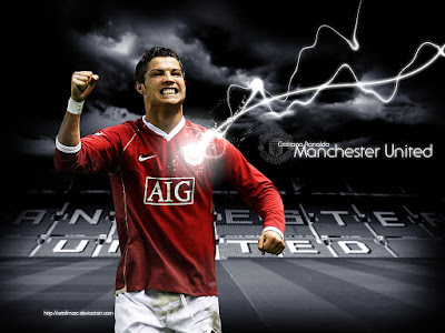 صور جامدة ل كرستيانو رونالدو Manchester_United__Cristiano Ronaldo,كريستيانو رونالدو,1